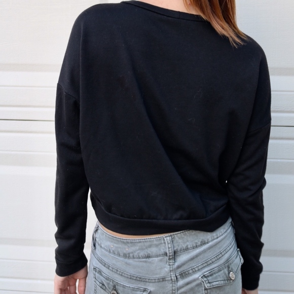 Longsleeve panda top - Picture 2 of 5